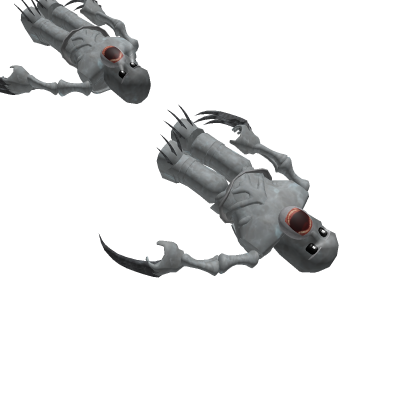 Ragdoll and dead for your thunder rake