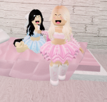 Bella’s girly gang