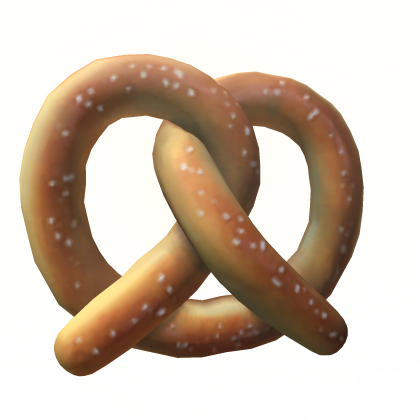 Warm Pretzel Back Snacker