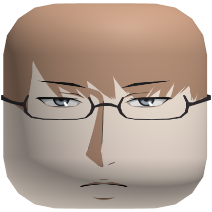 Kishou Arima's Face