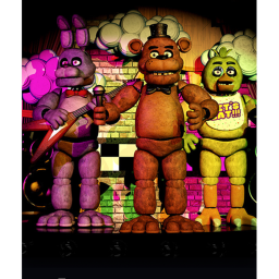 FNaF Game(Not Finished)