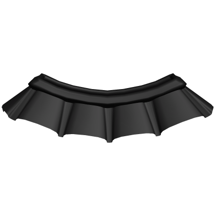 ♡ kawaii black ruffled skirt