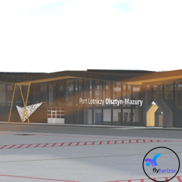 Port Lotniczy Olsztyn - Mazury Airport