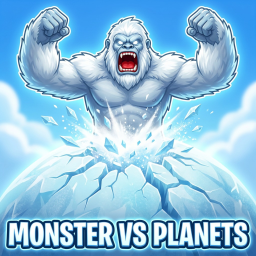 Monsters VS Planets
