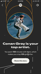 CONAN GRAY FANCLUB HECK YEAH