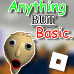 Anything But Basic.