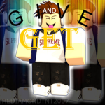 $Give & Get$