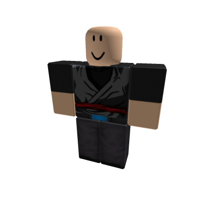 Auto-setup character model