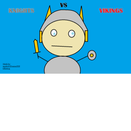 knights VS vikings