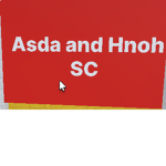 Asda and Hnoh shopping centre