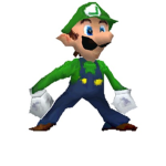 Mama Luigi and toon link!