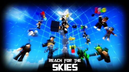 Reach for the Skies !