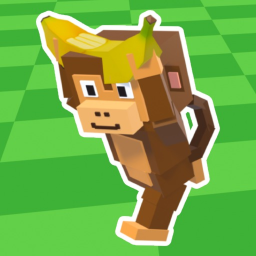 Catch Monkey Thieves icon