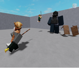 Secret mission.