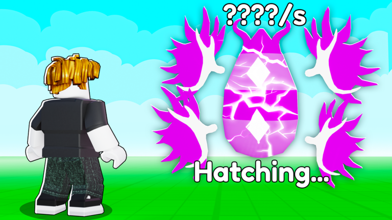 Clicking Simulator Ultimate game thumbnail