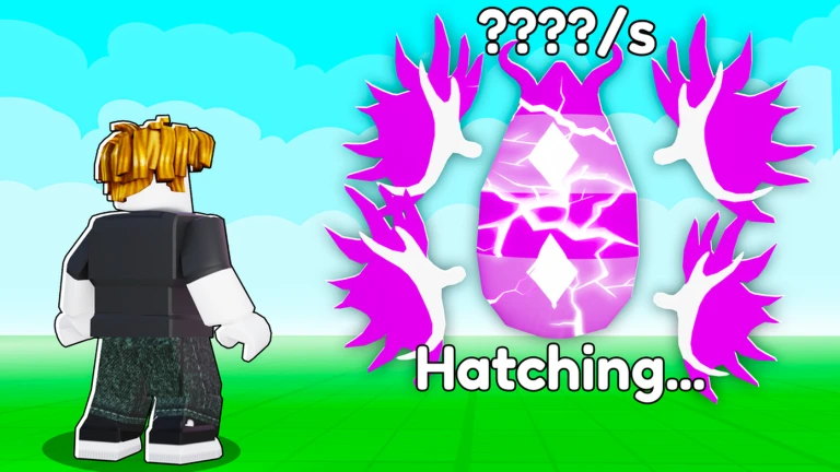 [UPD 5]✨Clicking Simulator Ultimate