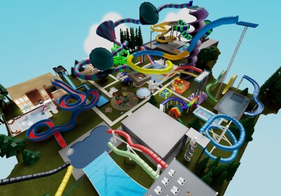 Slide World Hangout!
