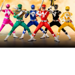 Power Rangers 1.0