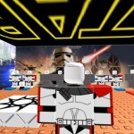 Star Wars;The Battle of Geonosis