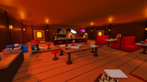 Grillby's [v5.1 Update]