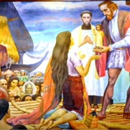 GKK Birhen sa Lourdes church(malapit na Feista) icon