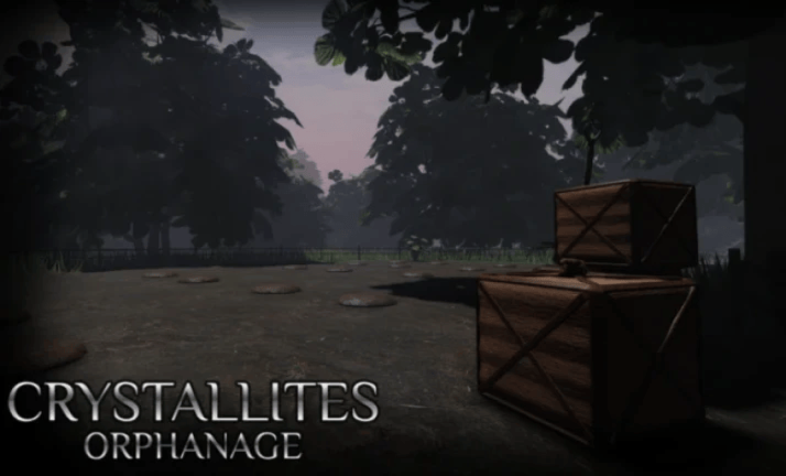 [😱 RESCRIPT] Crystallites Orphanage screenshot 1