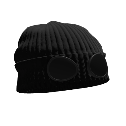 Goggles Beanie (PBR)