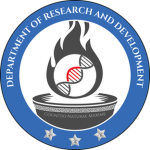 (-) Department of Research and Development
