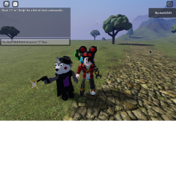 TIMMEH's game