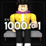 1000 to 1