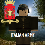 The Italian Army [IA]