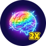 Smarter AI: 2x Guesses Roblox gamepass thumbnail