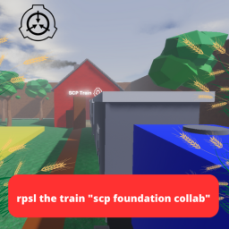 Rpsl *Fondation scp* Collab beta