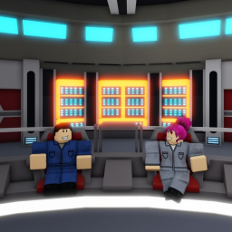 The Random Starship