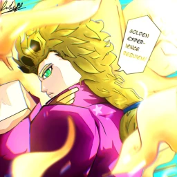 [NEW GAME] A Random Jojo Game icon