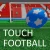 Soccer: Touch Football icon