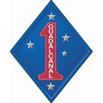 1st Marine Division ((USMC))