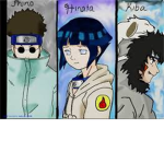 Hinata fan club team 9