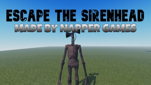 Escape Siren Head
