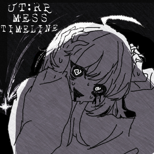 [💀VHS] Undertale RP: Mess Timeline