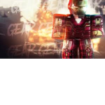 Attack on titan Roblox (you could rank up)