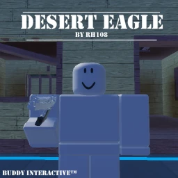 [Beta] Desert Eagle icon