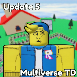 [CRAFTS] Multiverse Tower Defense