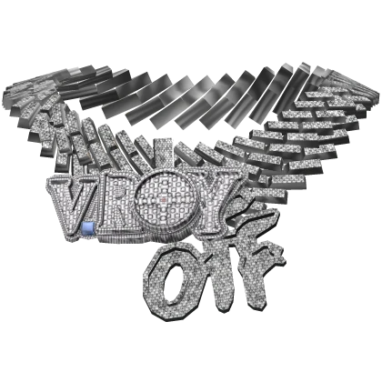 4.0 ICED OUT O BLOCK x OTF CHAIN | Roblox Item - Rolimon's