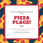 Pizza Group! (PG)