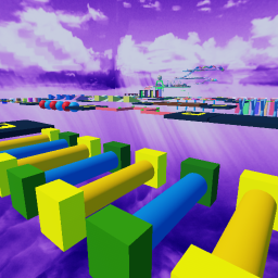 OBBY FUN TONIGHT