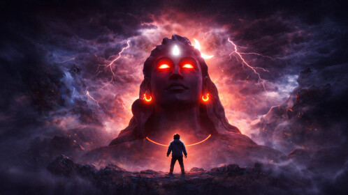 Aadiyogi 