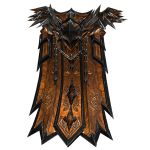 Halloween Legion Cape