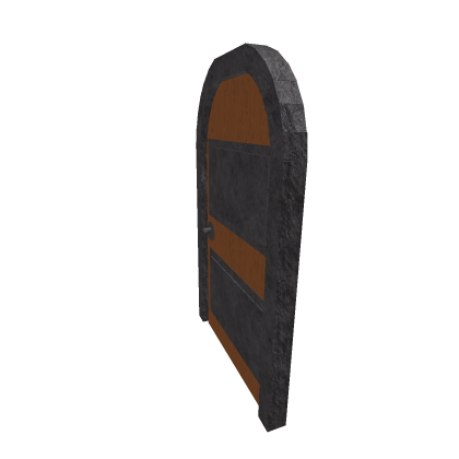 Old wood door (1 side)