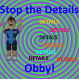 Stop the Details!